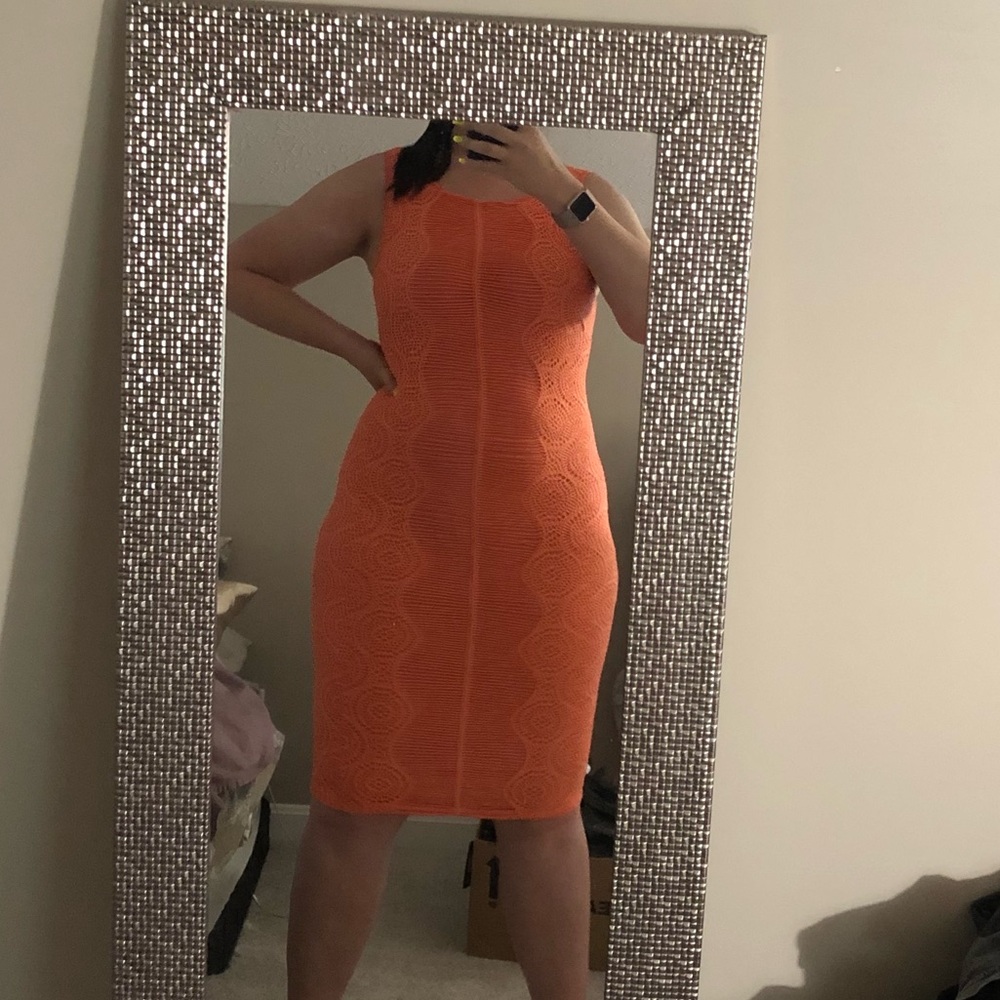 Bebe dress